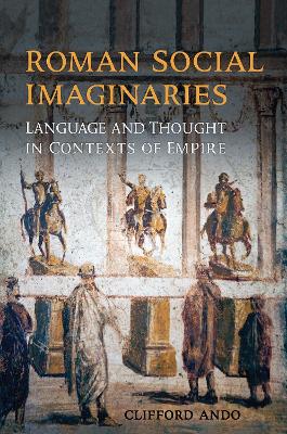 Roman Social Imaginaries book
