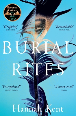 Burial Rites by Hannah Kent