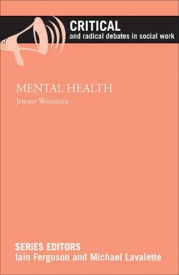 Mental health book