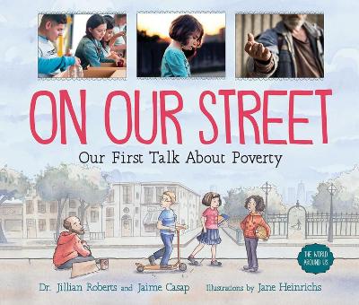 On Our Street book