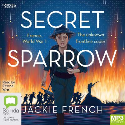 Secret Sparrow book