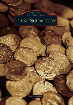 Texas Shipwrecks by Mark Lardas