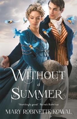 Without A Summer book