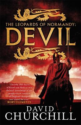 Devil (Leopards of Normandy 1) by David Churchill