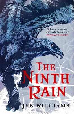 The Ninth Rain (The Winnowing Flame Trilogy 1) by Jen Williams