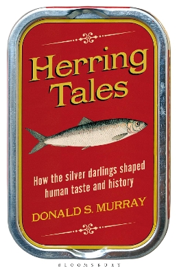 Herring Tales book