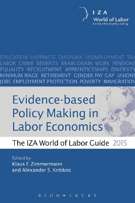 Evidence-based Policy Making in Labor Economics book