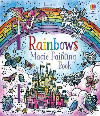 Rainbows Magic Painting Book book