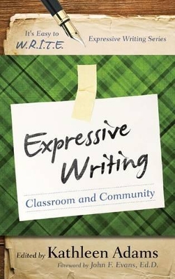 Expressive Writing book