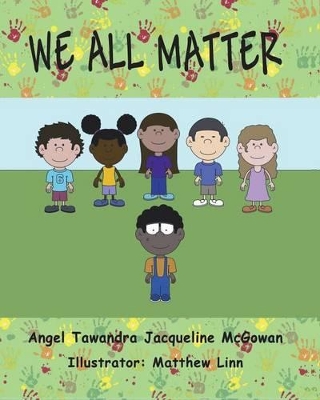 We All Matter book