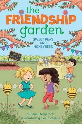 Sweet Peas and Honeybees book