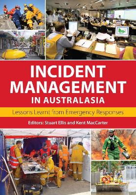 Incident Management in Australasia book