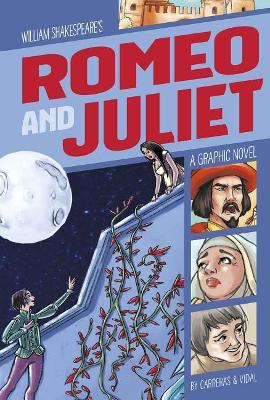 Romeo and Juliet by Hernan Carreras