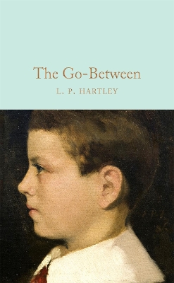 Go-Between book