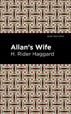 Allan's Wife book