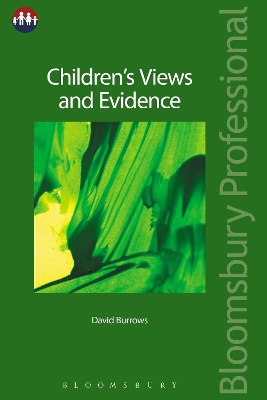 Children's Views and Evidence book