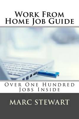 Work from Home Job Guide book