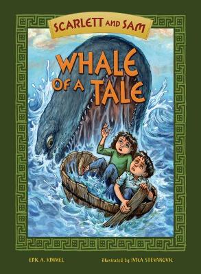 Whale of a Tale book