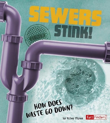 Sewers Stink! book