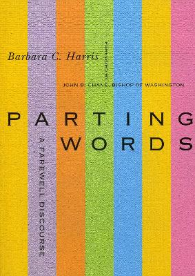 Parting Words book
