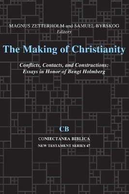 Making of Christanity book