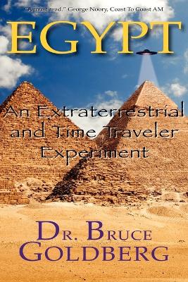 Egypt: An Extraterrestrial and Time Traveler Experiment book