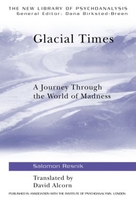 Glacial Times by Salomon Resnik