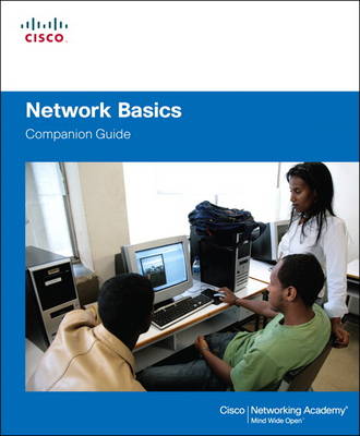 Network Basics Companion Guide book