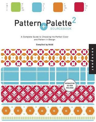 Pattern and Palette Sourcebook 2 book