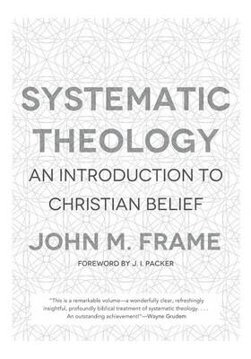 Systematic Theology book