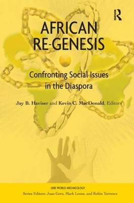 African Re-Genesis book