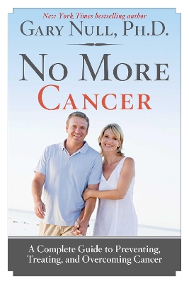 No More Cancer book
