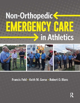 Non-orthopedic Emergency Care in Athletics book