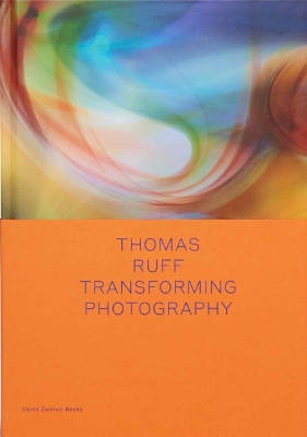 Thomas Ruff: Transforming Photography book