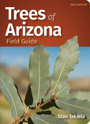 Trees of Arizona Field Guide book