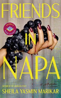 Friends in Napa: A Novel book