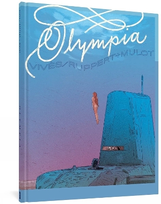 Olympia book