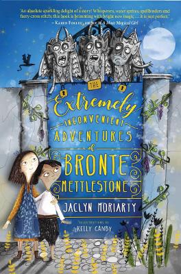 Extremely Inconvenient Adventures of Bronte Mettlestone book