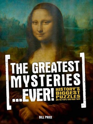 Greatest Mysteries...Ever! book