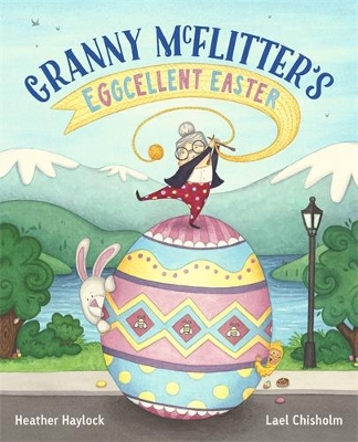 Granny McFlitter's Eggcellent Easter book