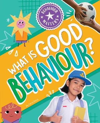 What is Good Behaviour book