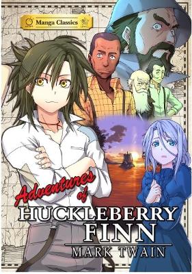 Adventures of Huckleberry Finn book