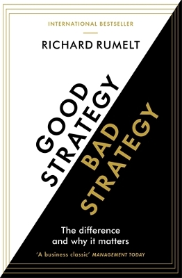 Good Strategy/Bad Strategy book