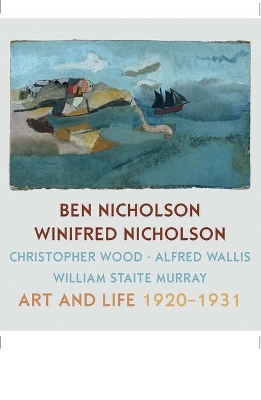 Ben Nicholson and Winifred Nicholson book