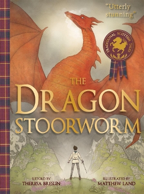 Dragon Stoorworm book