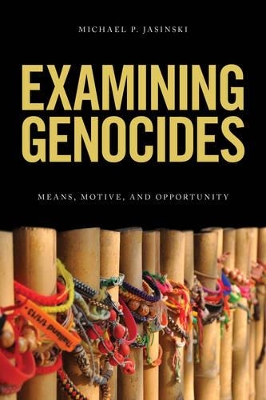 Examining Genocides book