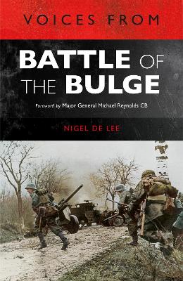 Voices from the Battle of the Bulge book