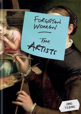 Forgotten Women: The Artists book