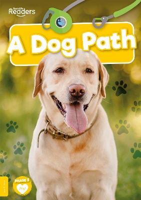 A Dog Path book