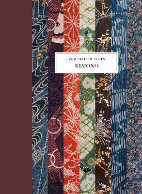V&A Pattern: Kimono book